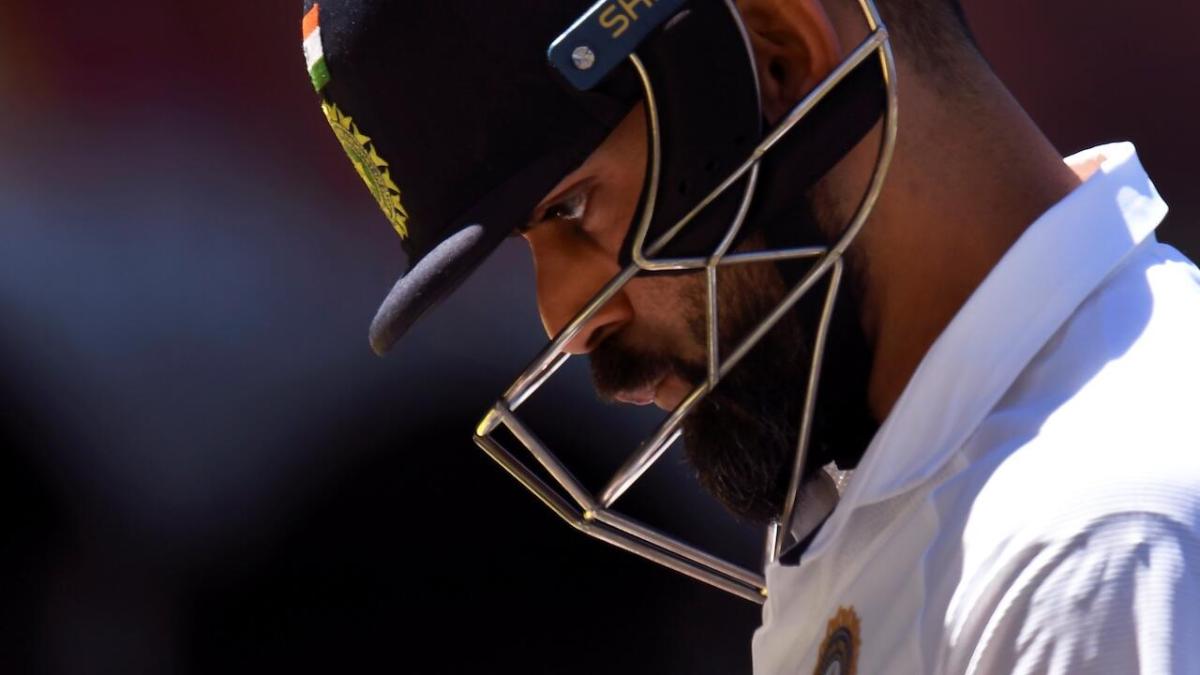 India captain Virat Kohli